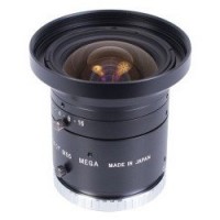 Basler C10-0814-2M-S C Mount 1" Fixed 8.0 mm Standard Lens with 2 MP Resolution